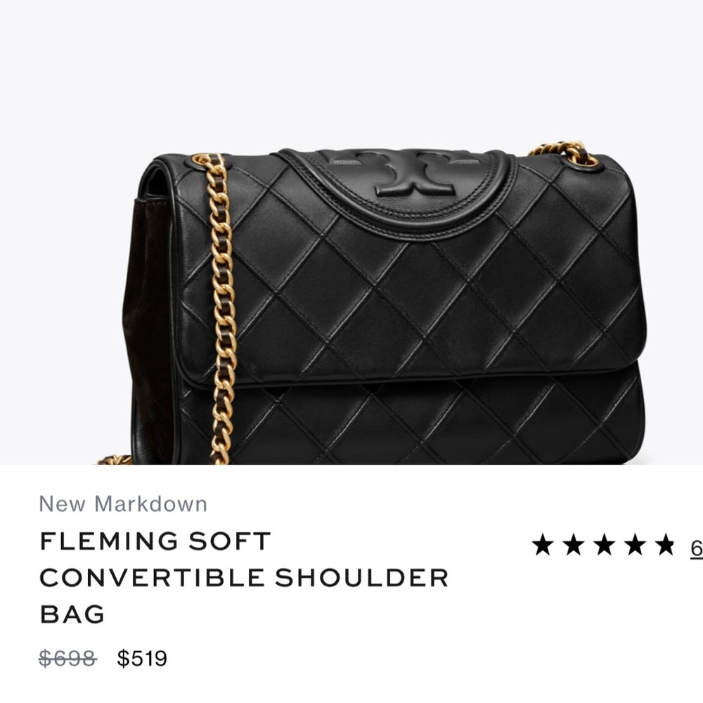 Tory Burch Bag - Picture 3 of 14